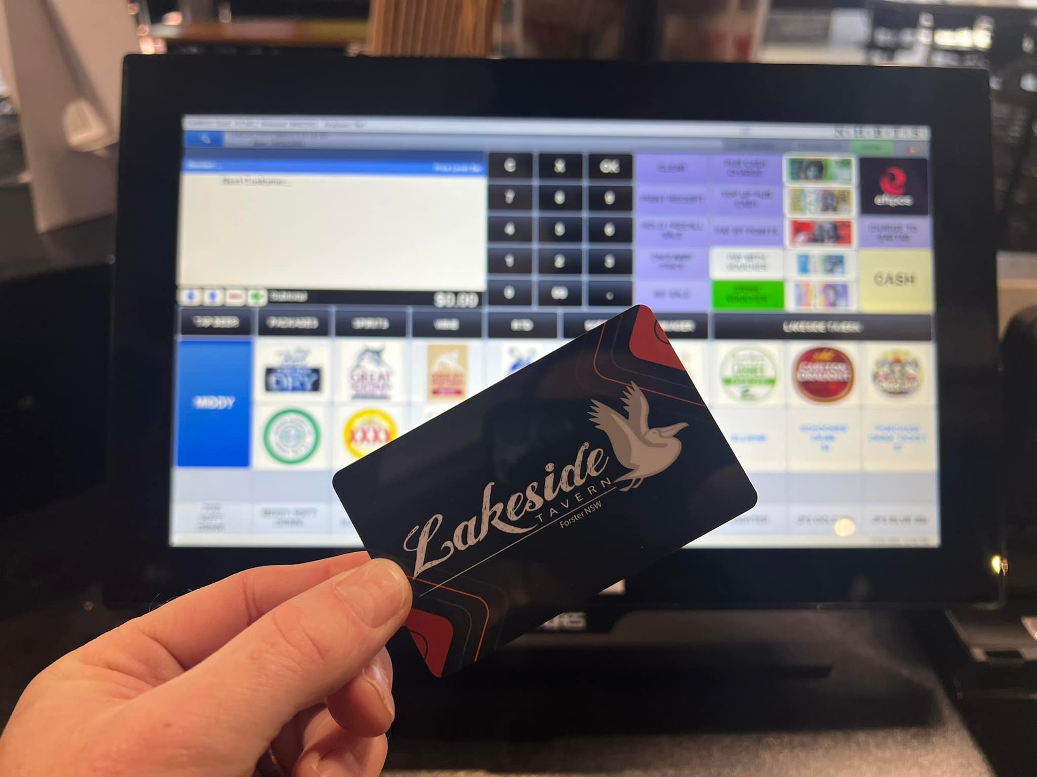 Membership and loyalty features